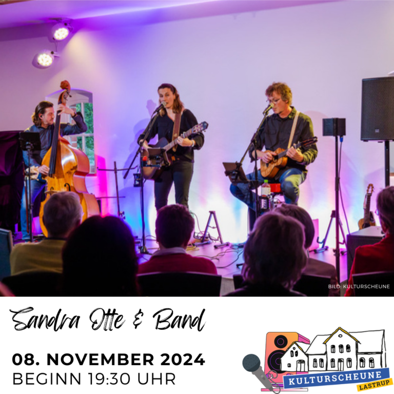 2024-11-08 Sandra Otte und Band